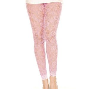 🌸🆓XXI Lacy Leggings